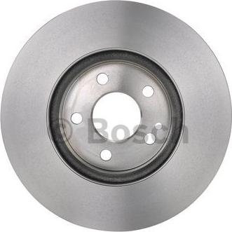 BOSCH 0 986 479 137 - Brake Disc autospares.lv