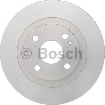 BOSCH 0 986 479 128 - Brake Disc autospares.lv