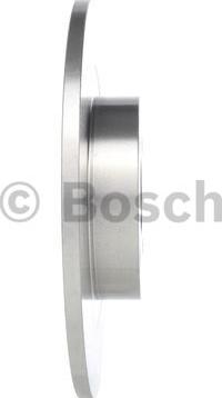 BOSCH 0 986 479 128 - Brake Disc autospares.lv