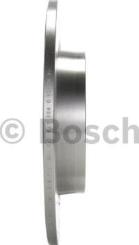 BOSCH 0 986 479 170 - Brake Disc autospares.lv