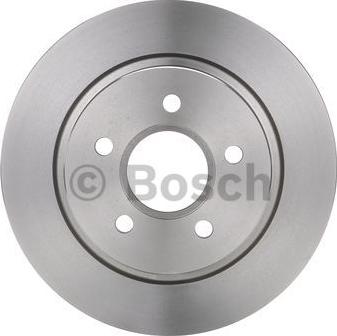 BOSCH 0 986 479 170 - Brake Disc autospares.lv