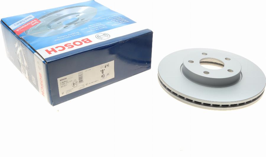 BOSCH 0 986 479 173 - Brake Disc autospares.lv