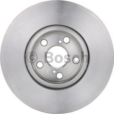 BOSCH 0 986 479 340 - Brake Disc autospares.lv