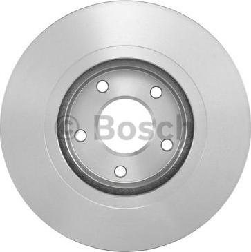 BOSCH 0 986 479 358 - Brake Disc autospares.lv