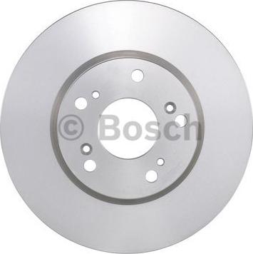 BOSCH 0 986 479 364 - Brake Disc autospares.lv