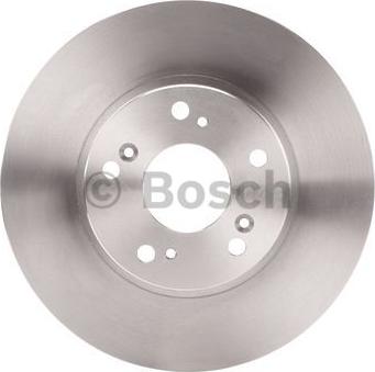 BOSCH 0 986 479 365 - Brake Disc autospares.lv