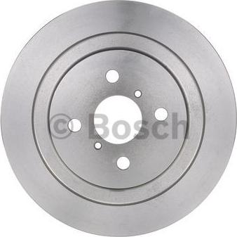 BOSCH 0 986 479 360 - Brake Disc autospares.lv