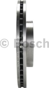 BOSCH 0 986 479 368 - Brake Disc autospares.lv