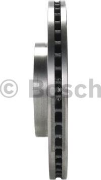 BOSCH 0 986 479 368 - Brake Disc autospares.lv