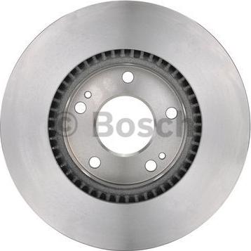 BOSCH 0 986 479 368 - Brake Disc autospares.lv