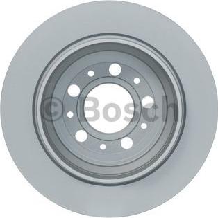 BOSCH 0 986 479 309 - Brake Disc autospares.lv