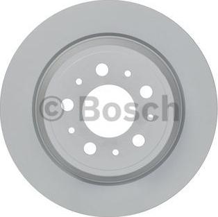 BOSCH 0 986 479 309 - Brake Disc autospares.lv