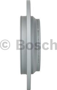 BOSCH 0 986 479 309 - Brake Disc autospares.lv