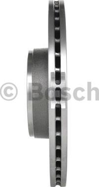 BOSCH 0 986 479 301 - Brake Disc autospares.lv