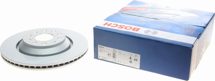 BOSCH 0 986 479 303 - Brake Disc autospares.lv