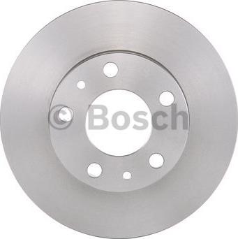 BOSCH 0 986 479 313 - Brake Disc autospares.lv