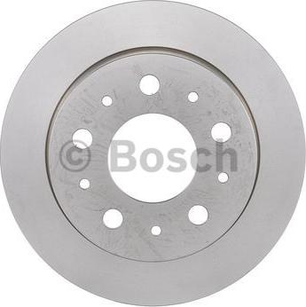 BOSCH 0 986 479 317 - Brake Disc autospares.lv