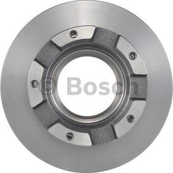 BOSCH 0 986 479 389 - Brake Disc autospares.lv