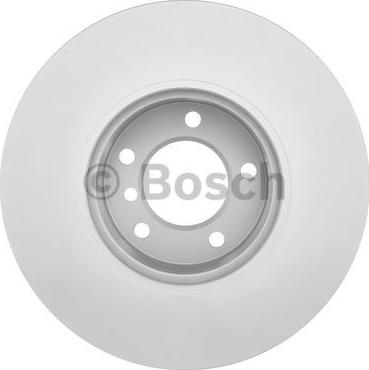 BOSCH 0 986 479 381 - Brake Disc autospares.lv