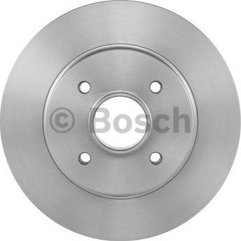 BOSCH 0 986 479 383 - Brake Disc autospares.lv