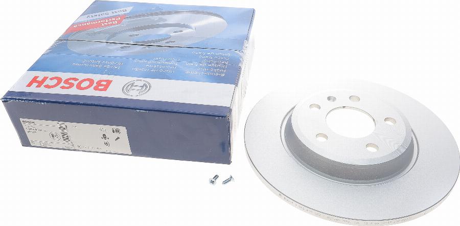 BOSCH 0 986 479 382 - Brake Disc autospares.lv