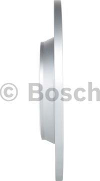 BOSCH 0 986 479 382 - Brake Disc autospares.lv