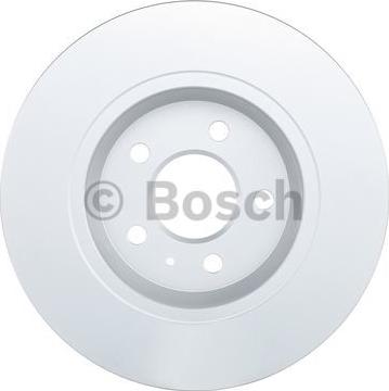 BOSCH 0 986 479 382 - Brake Disc autospares.lv