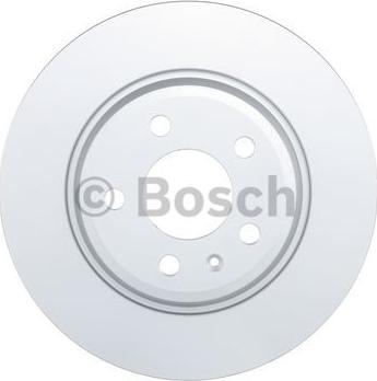 BOSCH 0 986 479 382 - Brake Disc autospares.lv