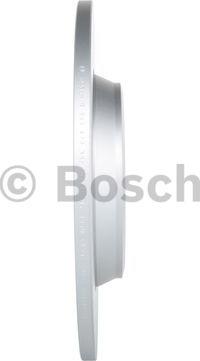 BOSCH 0 986 479 382 - Brake Disc autospares.lv