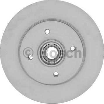 BOSCH 0 986 479 387 - Brake Disc autospares.lv