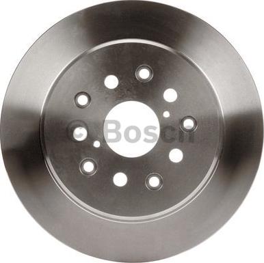 BOSCH 0 986 479 339 - Brake Disc autospares.lv