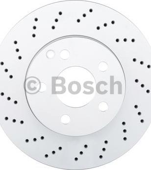 BOSCH 0 986 479 331 - Brake Disc autospares.lv