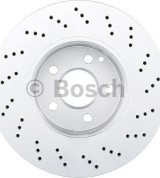 BOSCH 0 986 479 331 - Brake Disc autospares.lv