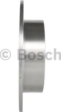 BOSCH 0 986 479 338 - Brake Disc autospares.lv