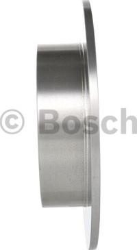 BOSCH 0 986 479 338 - Brake Disc autospares.lv