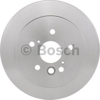 BOSCH 0 986 479 338 - Brake Disc autospares.lv