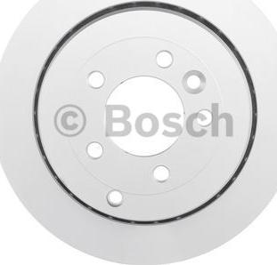 BOSCH 0 986 479 375 - Brake Disc autospares.lv