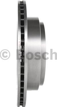 BOSCH 0 986 479 373 - Brake Disc autospares.lv