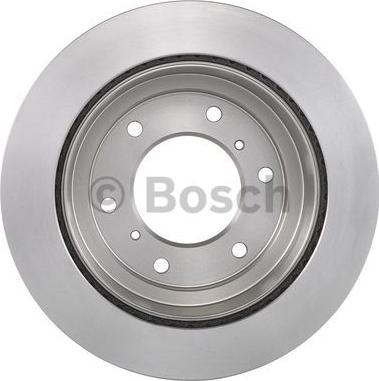 BOSCH 0 986 479 373 - Brake Disc autospares.lv