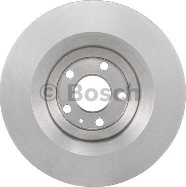 BOSCH 0 986 479 299 - Brake Disc autospares.lv