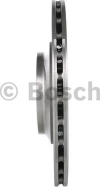 BOSCH 0 986 479 299 - Brake Disc autospares.lv