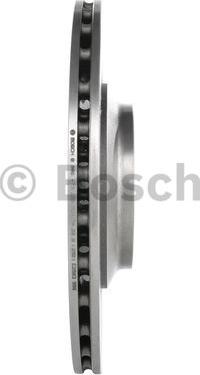 BOSCH 0 986 479 299 - Brake Disc autospares.lv