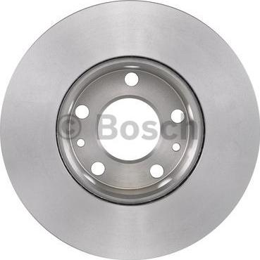 BOSCH 0 986 479 297 - Brake Disc autospares.lv