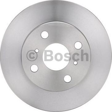 BOSCH 0 986 479 244 - Brake Disc autospares.lv