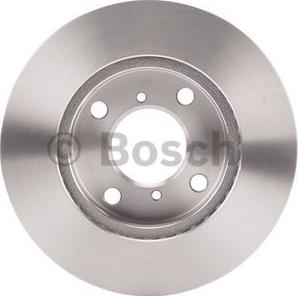 BOSCH 0 986 479 241 - Brake Disc autospares.lv