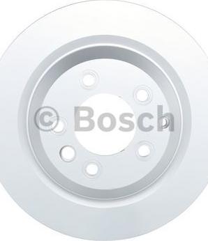 BOSCH 0 986 479 259 - Brake Disc autospares.lv