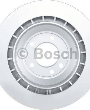 BOSCH 0 986 479 259 - Brake Disc autospares.lv