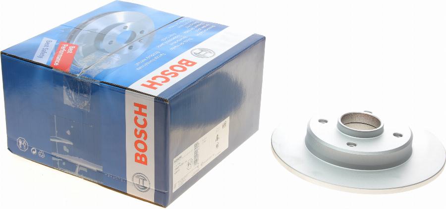 BOSCH 0 986 479 255 - Brake Disc autospares.lv