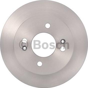 BOSCH 0 986 479 256 - Brake Disc autospares.lv