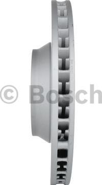 BOSCH 0 986 479 251 - Brake Disc autospares.lv